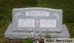 April R. Brozell