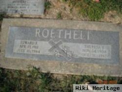 Edward F. Roetheli