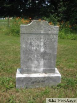 Johnnie Alice Houck