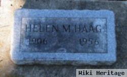 Helen M. Haag