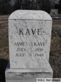 James Offie Kave