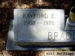 Rayford E. Braddock