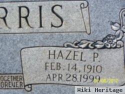 Hazel P. Harris