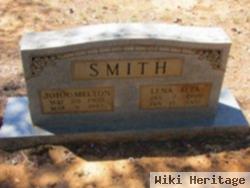 John Melton Smith