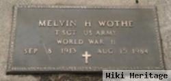 Melvin H. Wothe