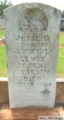 Jesse D. Lewis