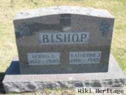 Katherine Jane Reid Bishop