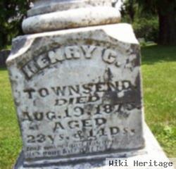 Henry C. Townsend