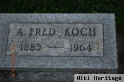 A Fred Koch