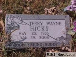 Terry Wayne Hicks