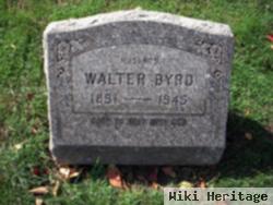 Walter Byrd