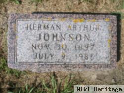 Herman Arthur Johnson