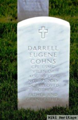 Darrell Eugene Cohns