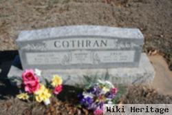 Orillah Cothran