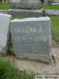 Helena A Stetzer