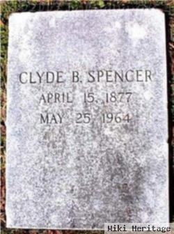 Clyde B. Spencer