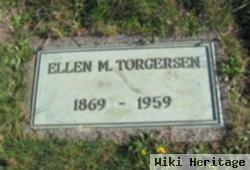 Ellen Mina Christophersen Torgersen