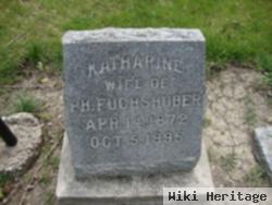 Katharine Fuchshuber