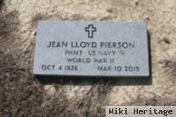 Jean Lloyd Pierson