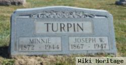 Minnie Harris Turpin