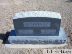 Katherine "katie" Giesick Schwindt