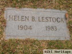 Helen B Lestock