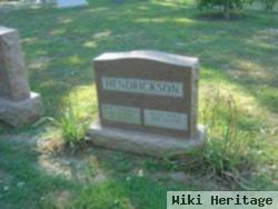 Nancy Knowles Hendrickson