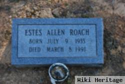 Estes Allen Roach