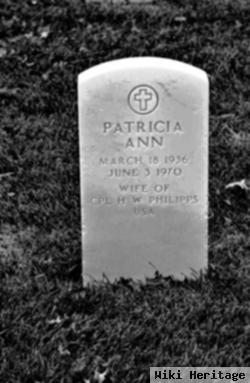 Patricia Ann Philipps