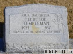 Teddi Lou Templeman