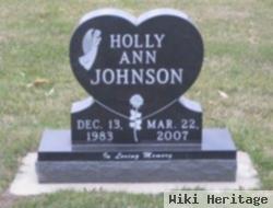 Holly Ann Johnson