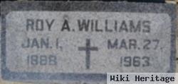 Roy Alfred Williams