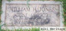 William Hison Jones