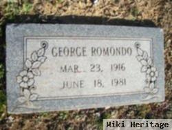 George Romondo