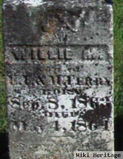 Willie M. Terry