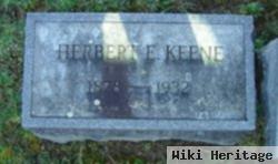 Herbert E. Keene