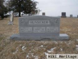 Blaine Lyle Hunsicker