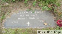 William F. Laws