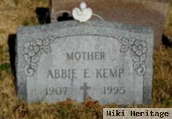 Abbie Burns Kemp