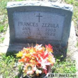 Frances Zezula