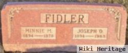 Joseph Ople Fidler