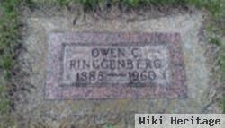 Owen C Ringgenberg