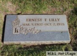 Ernest E Lilly