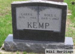 Carrie Kemp