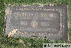 Martha Christine Hoster Sisson