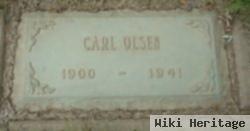 Carl Olsen