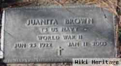 Juanita Brown
