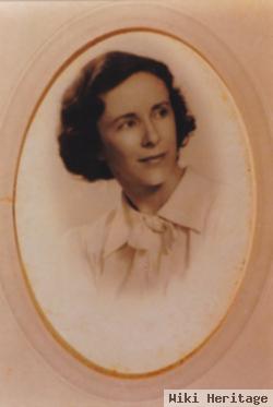 Elizabeth "betsy" Bibb Walters