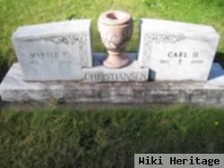 Carl Hiller Christiansen