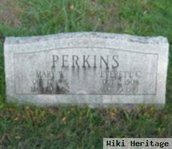 Mary W. Perkins